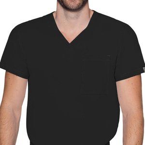 Insight by MedCouture Men's Nursing scrub top
